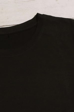 Unisex Basic Model 4'lu Tshirt