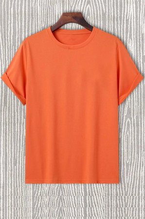 Unisex Rare Breed Baskılı Tasarım Tshirt