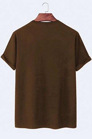 Uyguntarz Unisex Aleman Rapero Baskılı T-shirt