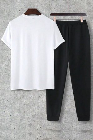 Unisex Butterfly 2'li Eşofman Takımı