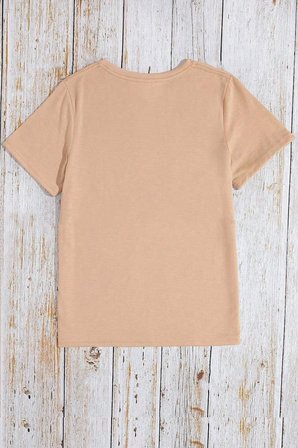Unisex Artistic Baskılı Tasarım Tshirt
