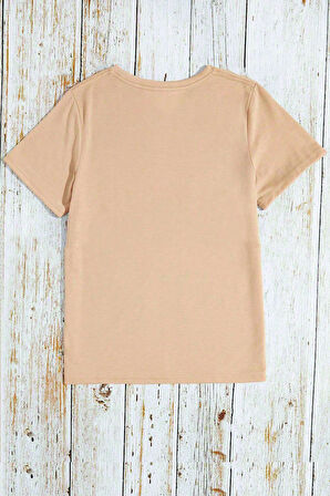 Uyguntarz Unisex Artistic Baskılı Tasarım Tshirt