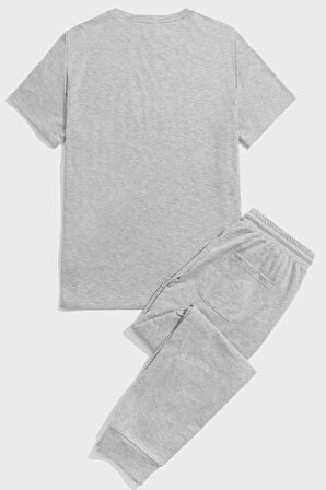 Uyguntarz Unisex Houston Baskılı Eşofman Takımı