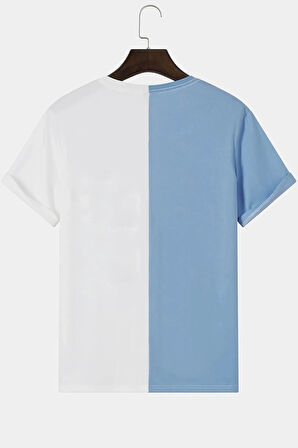 Uyguntarz Unisex Everything Baskılı Oversize Tshirt