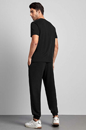 Uyguntarz Unisex Belive in Your Self Baskılı Eşofman Takımı