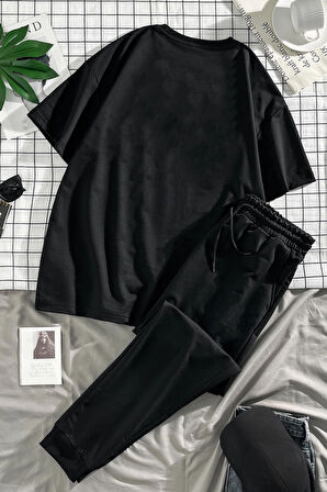 Uyguntarz Unisex 13 Baskılı Eşofman Takımı