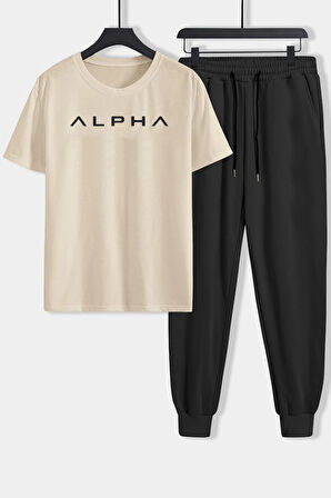 Uyguntarz Alpha Eşofman Takımı