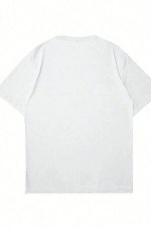 Uyguntarz Çocuk Frank Active Power Baskılı Pamuklu Tshirt