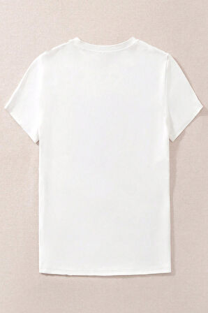 Uyguntarz Unisex Gumball Baskılı T-shirt