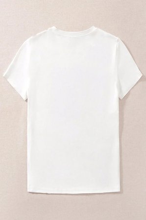 Unisex Gumball Baskılı T-shirt