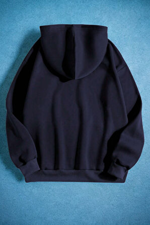 Uyguntarz Boundless 1996 Bridge Baskılı Oversize Sweatshirt
