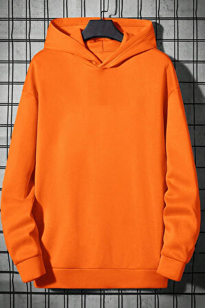 Uyguntarz Knowledge is Power Baskılı Oversize Sweatshirt