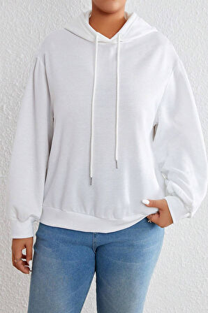 Uyguntarz Sırt It's Okay Not To Be Perfect Baskılı Sweatshirt