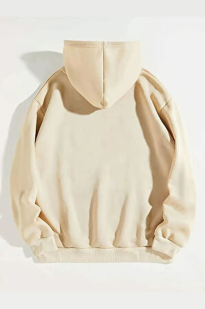 Uyguntarz Arizona Baskılı Unisex Oversize Sweatshirt