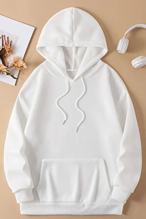 Uyguntarz Starry Sky Baskılı Unisex Oversize Sweatshirt