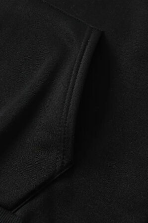 Uyguntarz Starry Sky Baskılı Unisex Oversize Sweatshirt