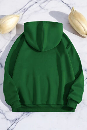 Uyguntarz Blackstar 13 Baskılı Unisex Oversize Sweatshirt
