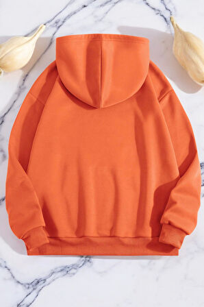 Uyguntarz Blackstar 13 Baskılı Unisex Oversize Sweatshirt