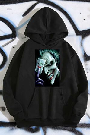 Uyguntarz Poster Baskılı Unisex Oversize Sweatshirt