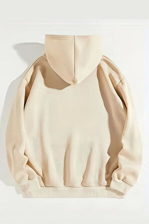 Uyguntarz Mooooody Baskılı Unisex Oversize Sweatshirt