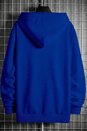 Uyguntarz Dreamer Baskılı Oversize Sweatshirt