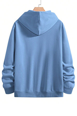 Uyguntarz Dreamer Baskılı Oversize Sweatshirt
