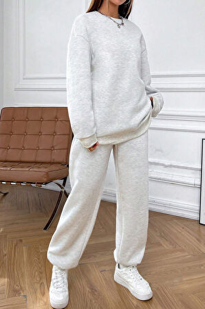 Uyguntarz Van Gogh Sırt Baskılı Unisex Eşofman Takımı