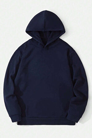 Uyguntarz California Baskılı Oversize Sweatshirt