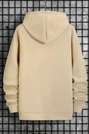 Milano Baskılı Oversize Sweatshirt