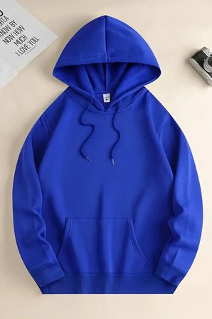 Vangogh Baskılı Oversize Sweatshirt