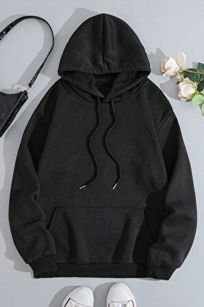 Uyguntarz Vangogh Baskılı Oversize Sweatshirt