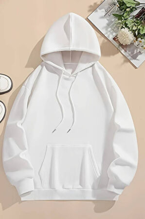 Uyguntarz Vangogh Baskılı Oversize Sweatshirt