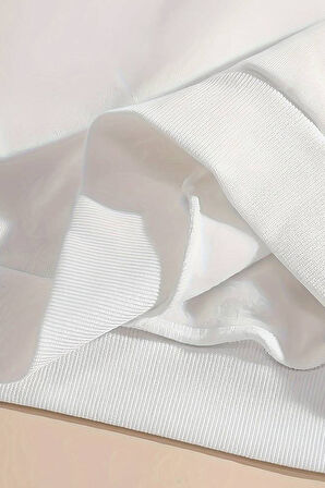 Uyguntarz Vangogh Baskılı Oversize Sweatshirt