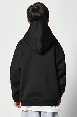 Uyguntarz The Sunshine Baskılı Erkek - Kız Çocuk Rahat Kalıp Sweatshirt