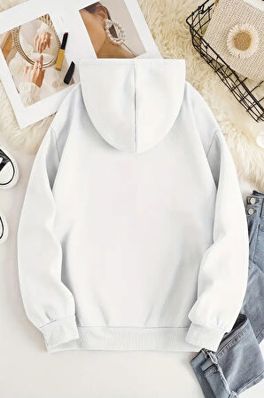 Uyguntarz Treasure Of Youth Baskılı Oversize Sweatshirt