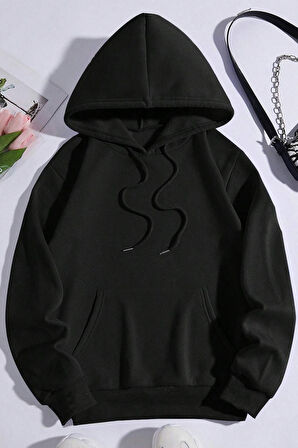 Uyguntarz One Of a Kind Baskılı Oversize Sweatshirt