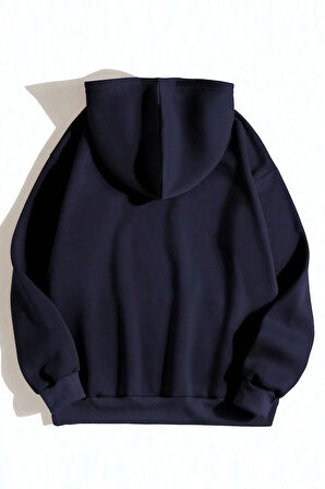 Uyguntarz San Francisco Baskılı Oversize Sweatshirt