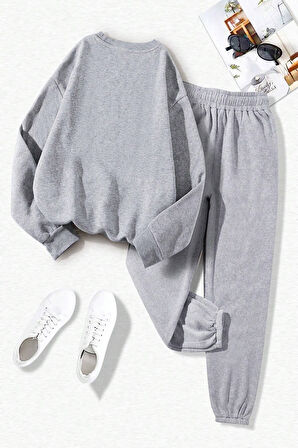 Uyguntarz Arizona Baskılı Eşofman Takımı