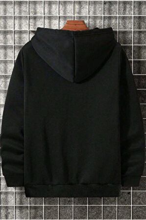 Uyguntarz Blackstar 13 Baskılı Unisex Oversize Sweatshirt