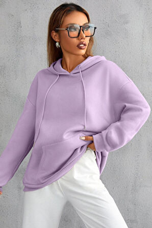 Uyguntarz Unisex Yin & Yang Tasarım Sweatshirt
