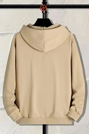 Cherry Tree Baskılı Oversize Sweatshirt