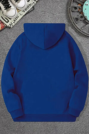 Uyguntarz Florida Baskılı Oversize Sweatshirt