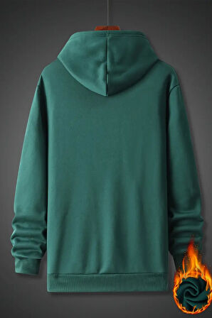 Uyguntarz San Francisco Baskılı Oversize Sweatshirt