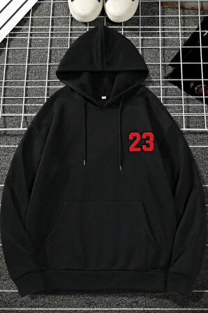 Uyguntarz California 23 Baskılı Oversize Sweatshirt