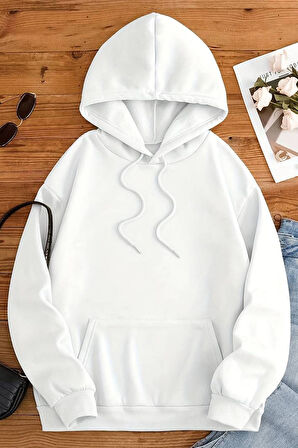 Uyguntarz Whales Baskılı Oversize Sweatshirt