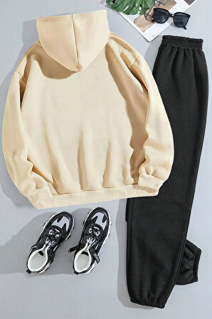 Uyguntarz The Sunshine Baskılı Eşofman Takımı