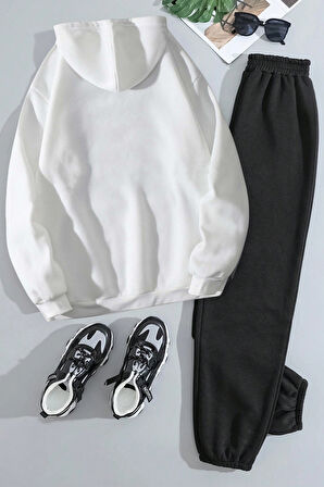 Uyguntarz The Sunshine Baskılı Eşofman Takımı