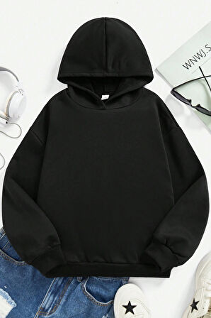 Uyguntarz One Of a Kind Baskılı Erkek - Kız Çocuk Rahat Kalıp Sweatshirt