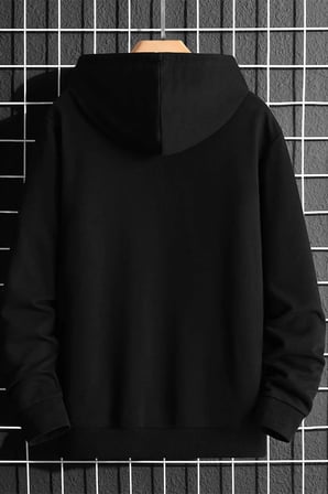 Pusula Zaman Çizelge Baskılı Oversize Sweatshirt