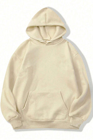 Uyguntarz Kiraz 7 Baskılı Oversize Sweatshirt